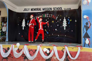 Jolly Memorial Mission School-Christmas celebrations